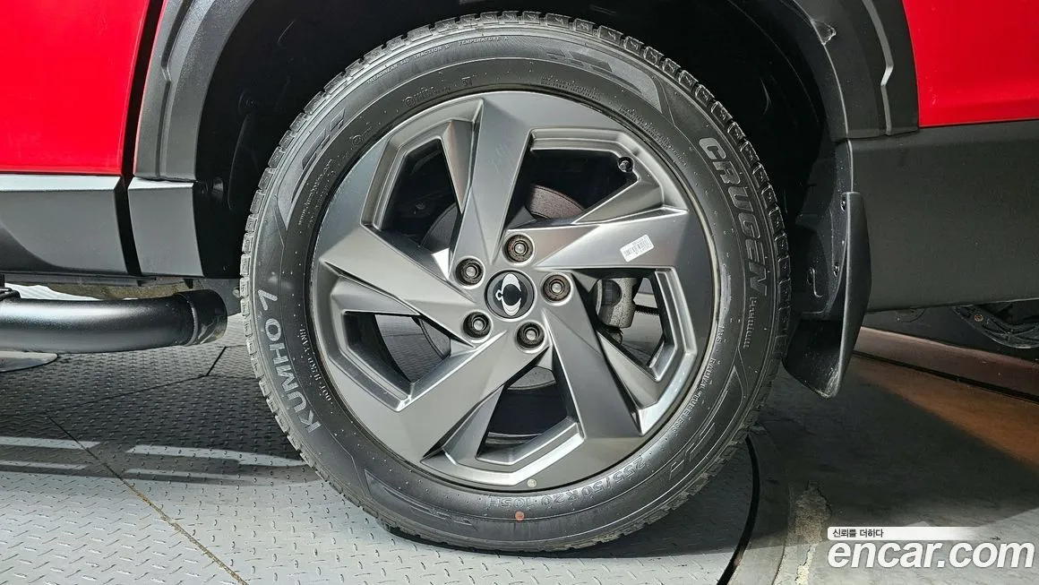 KG Mobility (Ssangyong) Rexton — фото 3