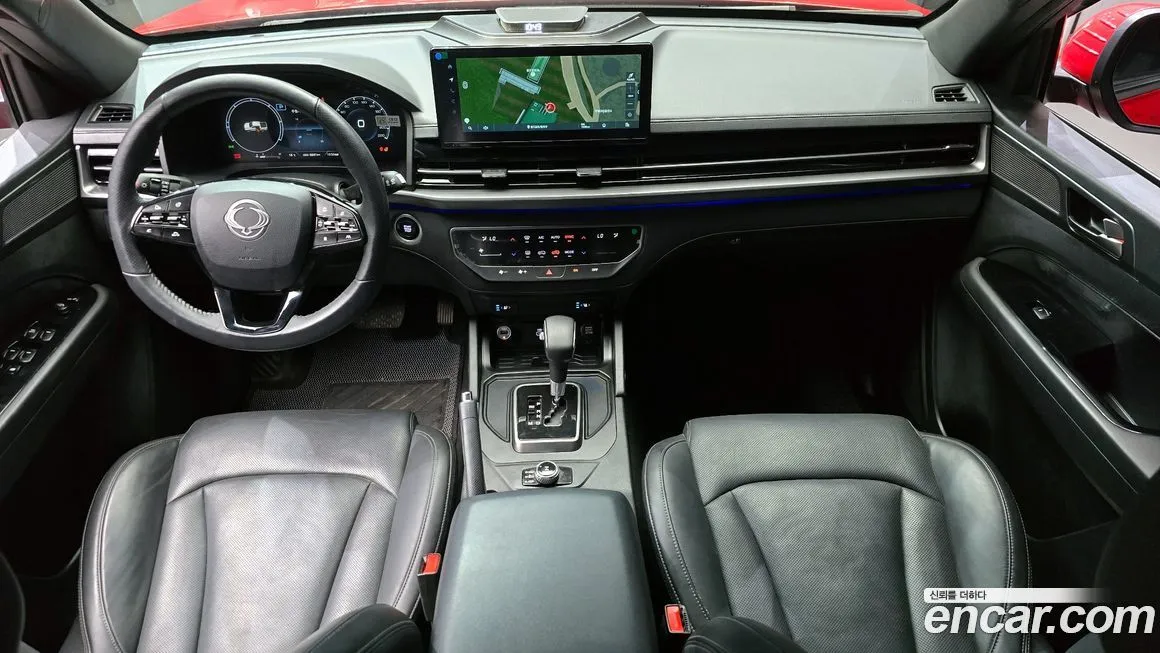 KG Mobility (Ssangyong) Rexton — фото 6