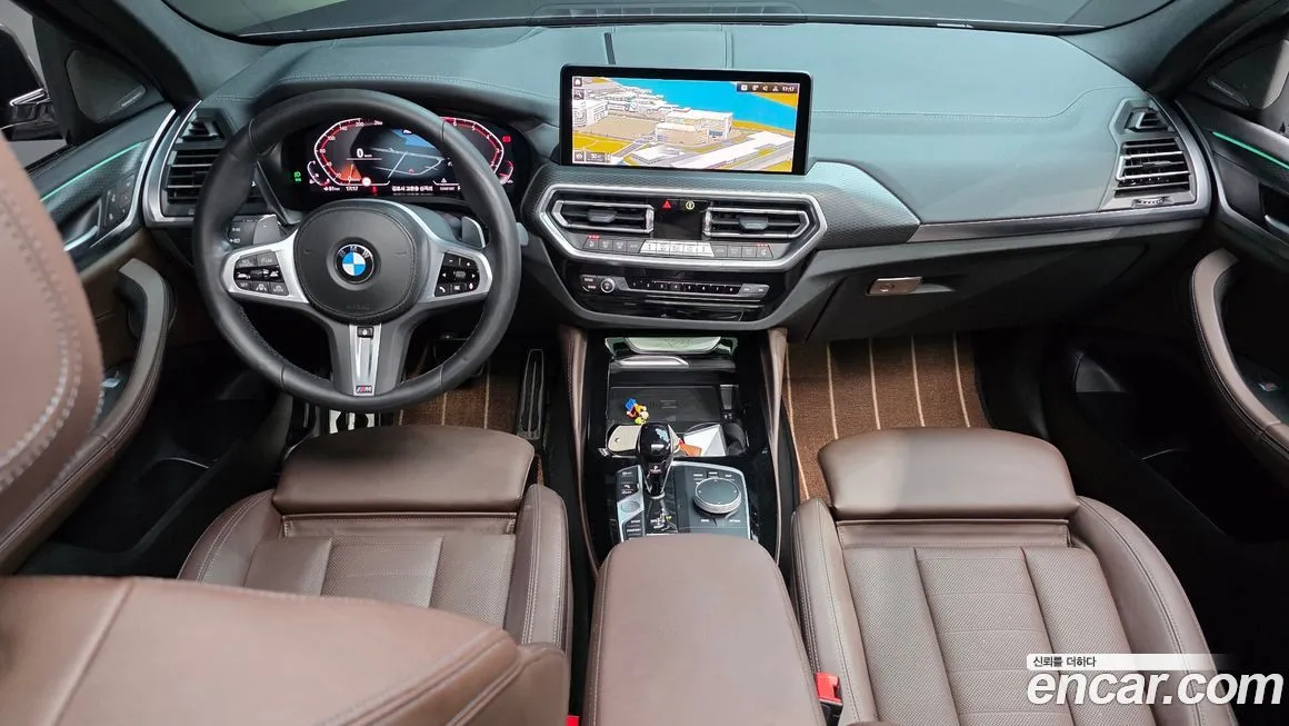 BMW X4 — фото 8
