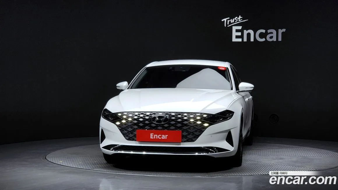 Hyundai Grandeur 2022 из KR, фото 7
