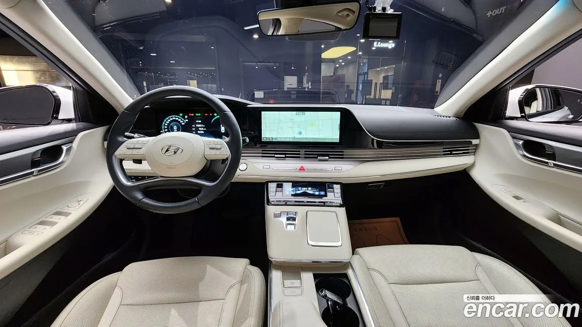 Hyundai Grandeur 2022 из KR, фото 10