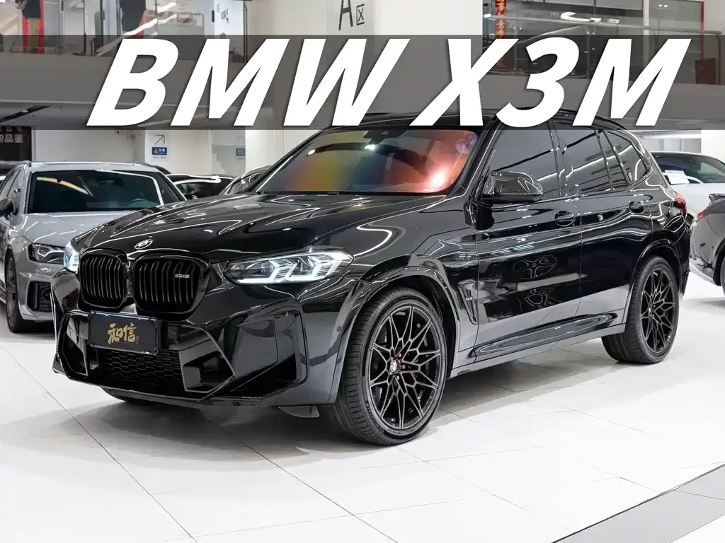 BMW X3 M
