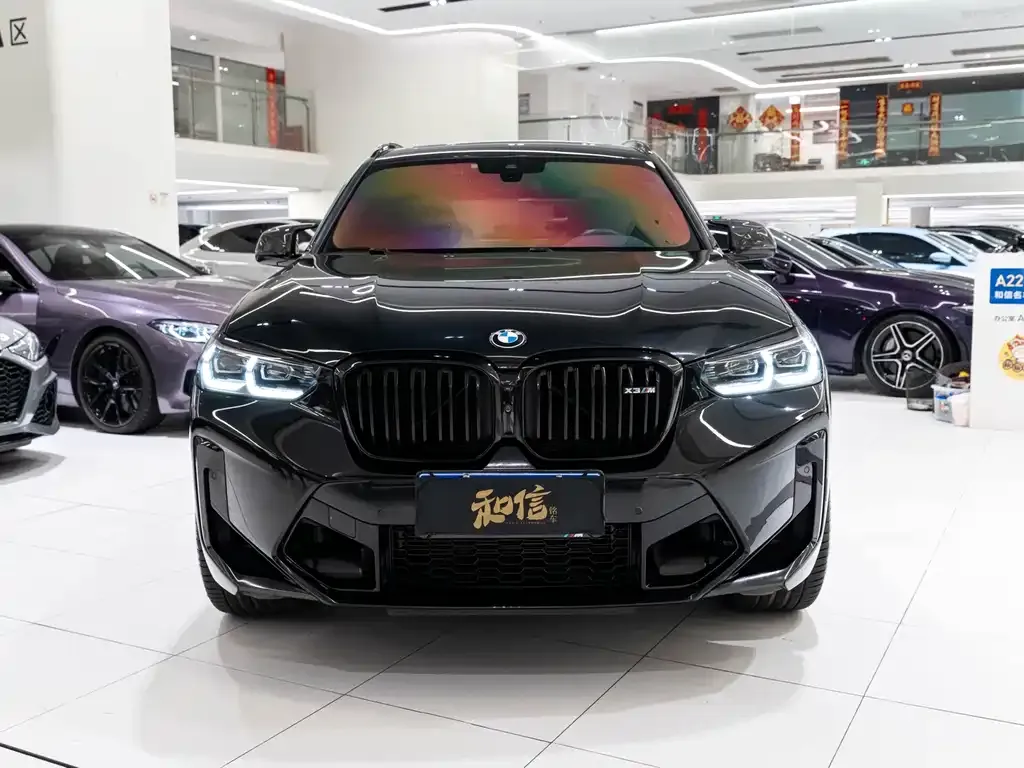 BMW X3 M 2022 из CN, фото 5