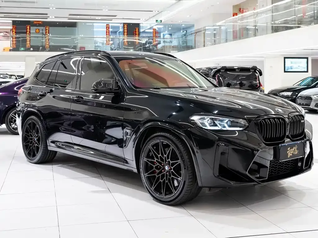 BMW X3 M 2022 из CN, фото 7