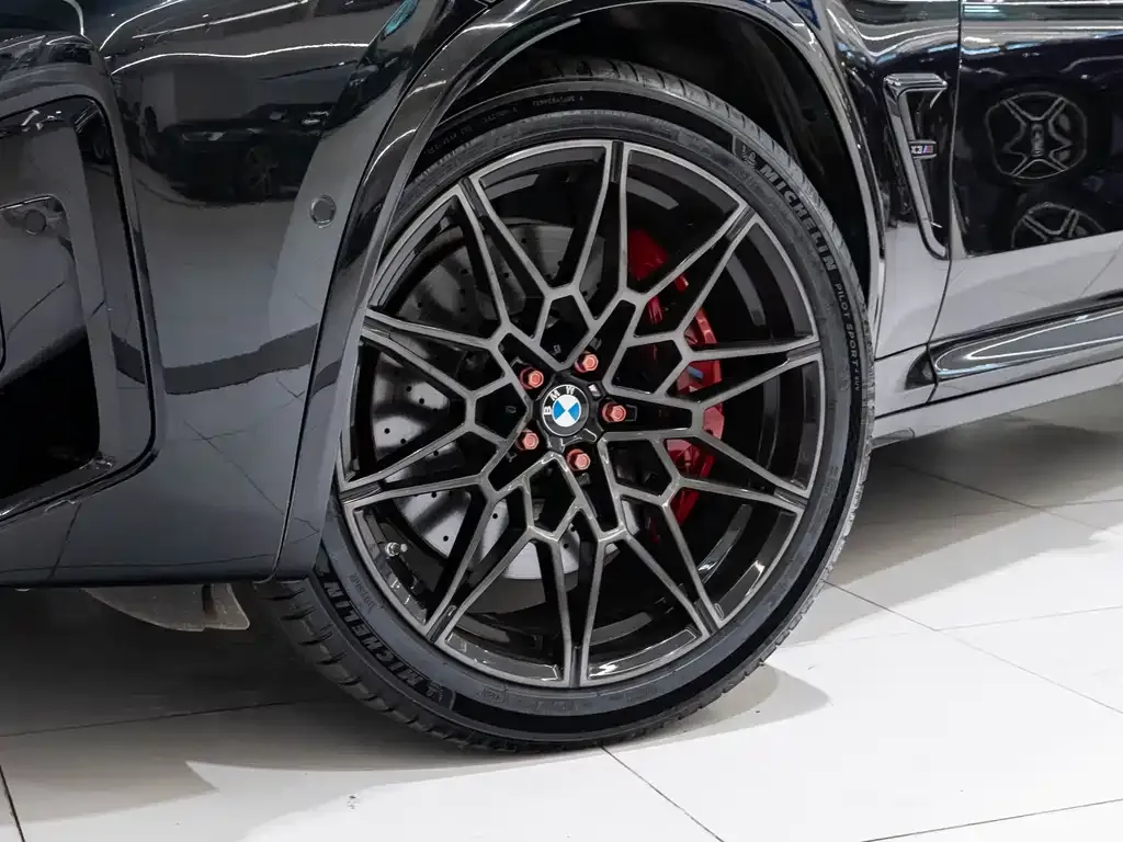 BMW X3 M 2022 из CN, фото 4