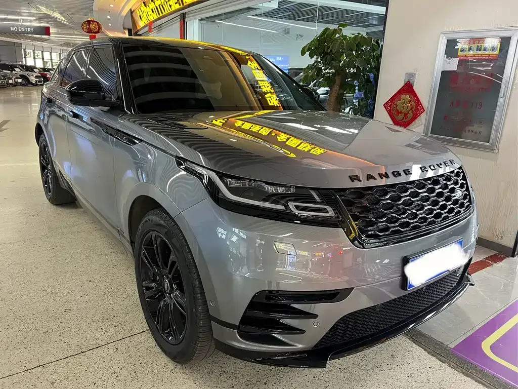 Land Rover Velar — фото 8