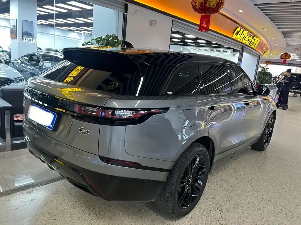 Land Rover Velar — фото 4