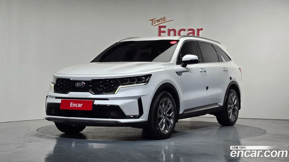 Kia Sorento — фото 1