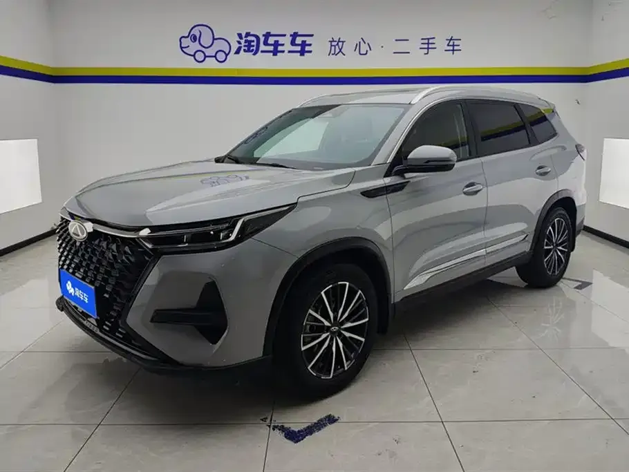 Chery Tiggo 8 PRO — фото 1