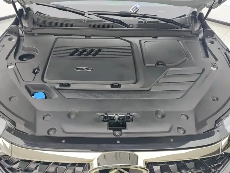 Chery Tiggo 8 PRO — фото 9