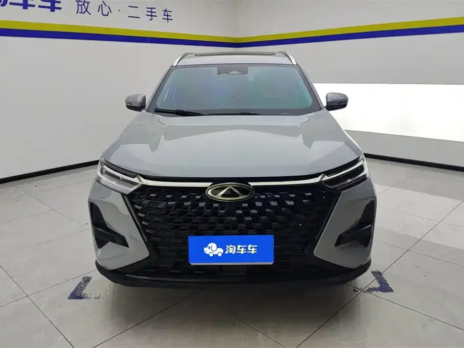 Chery Tiggo 8 PRO — фото 2
