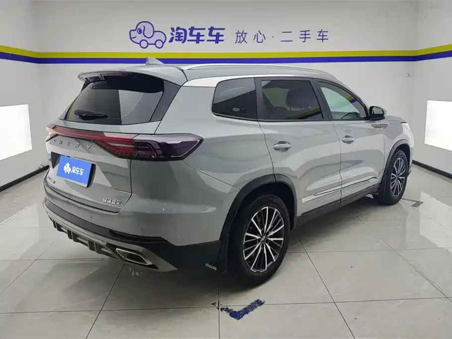 Chery Tiggo 8 PRO — фото 3