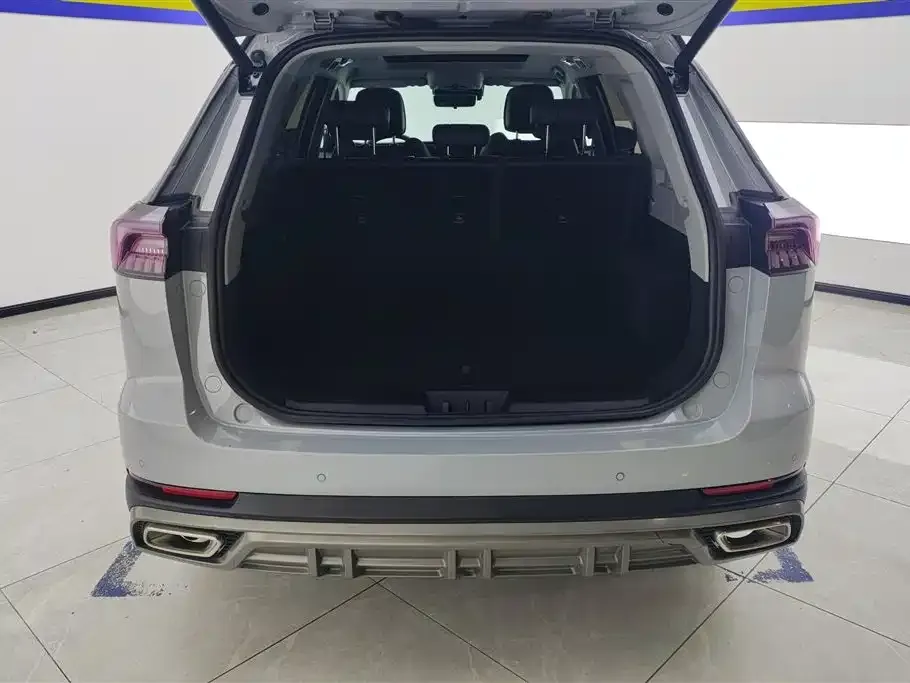 Chery Tiggo 8 PRO — фото 4