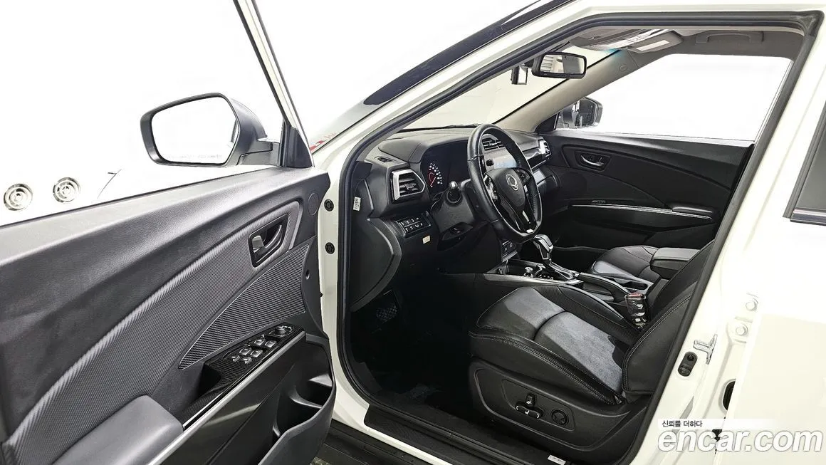 KG Mobility (Ssangyong) TIBOLI 2024 из KR, фото 4