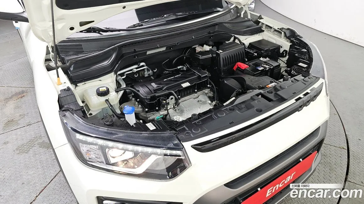 KG Mobility (Ssangyong) TIBOLI 2024 из KR, фото 7