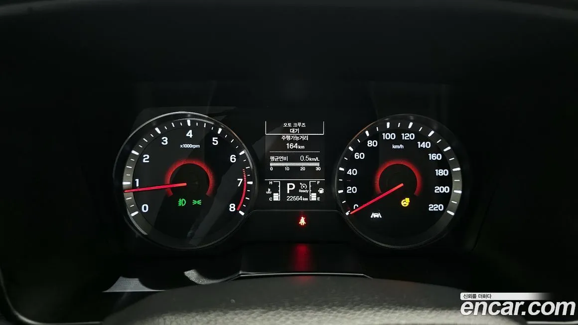 KG Mobility (Ssangyong) TIBOLI 2024 из KR, фото 3