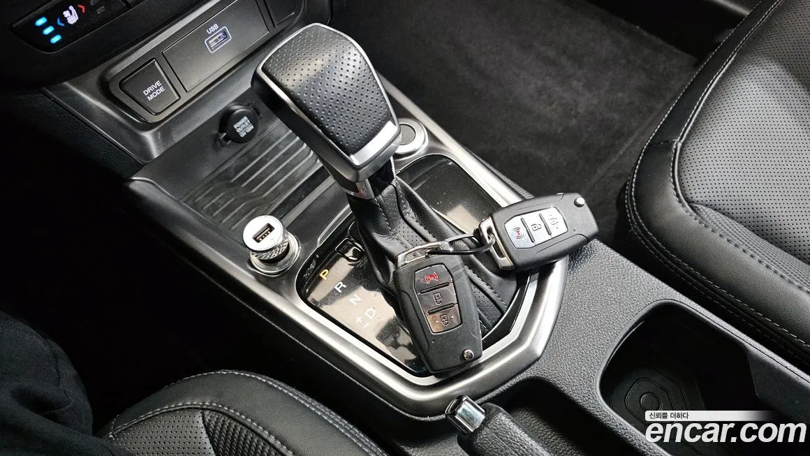KG Mobility (Ssangyong) TIBOLI 2024 из KR, фото 8