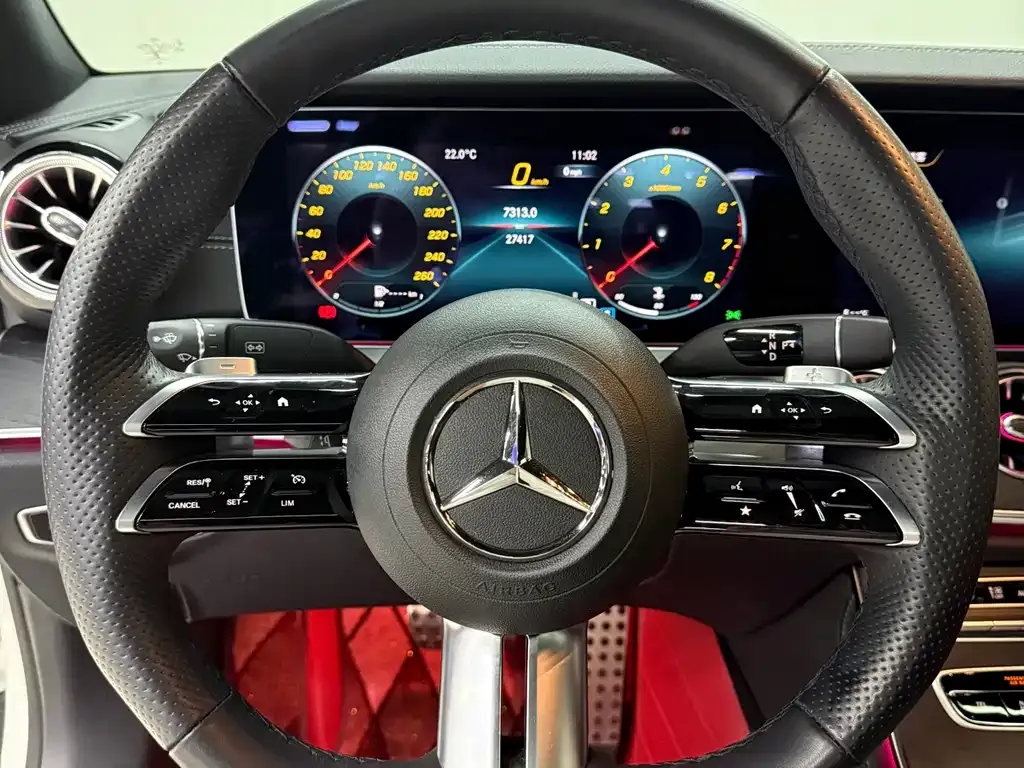 Mercedes-Benz E-Class (Import) — фото 8