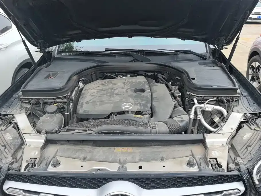Mercedes-Benz GLC 2021 из CN, фото 8