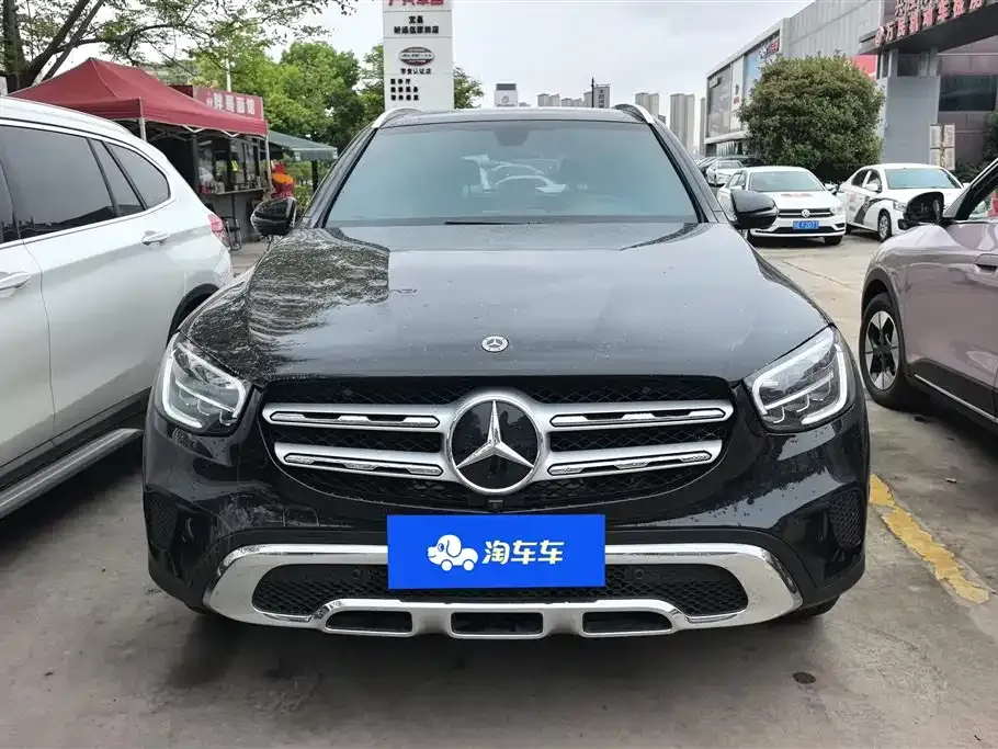 Mercedes-Benz GLC 2021 из CN, фото 7