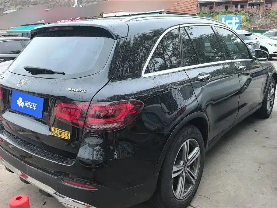Mercedes-Benz GLC 2021 из CN, фото 6