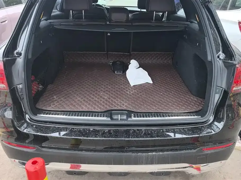 Mercedes-Benz GLC 2021 из CN, фото 9