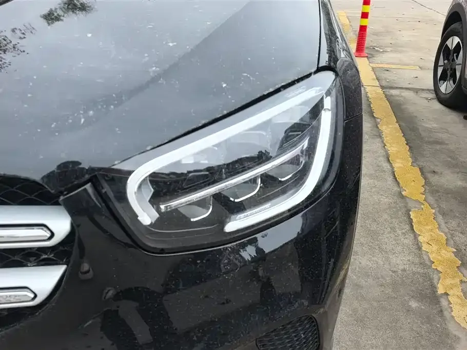 Mercedes-Benz GLC 2021 из CN, фото 10