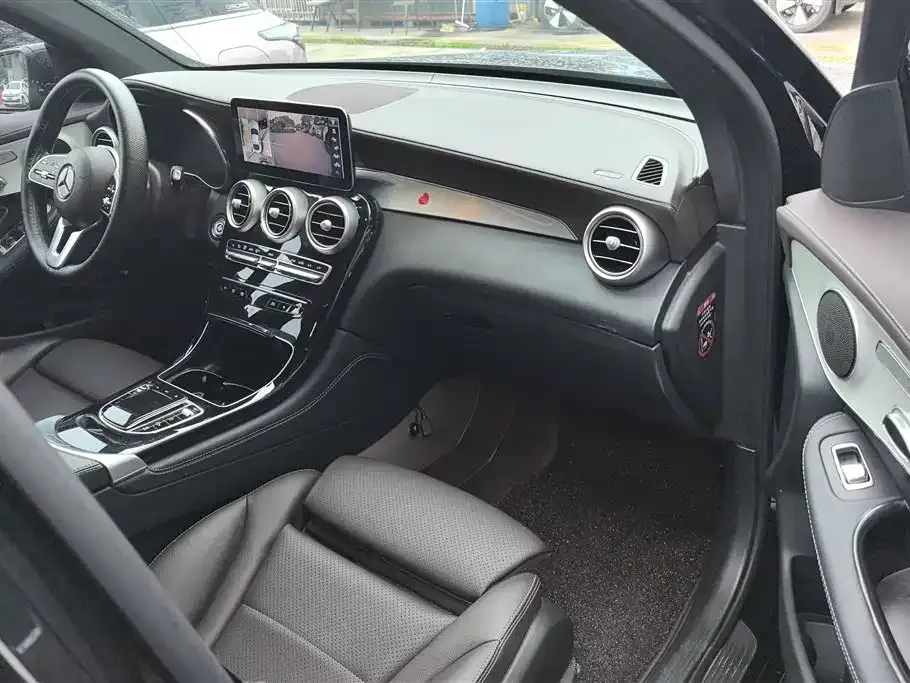 Mercedes-Benz GLC 2021 из CN, фото 3