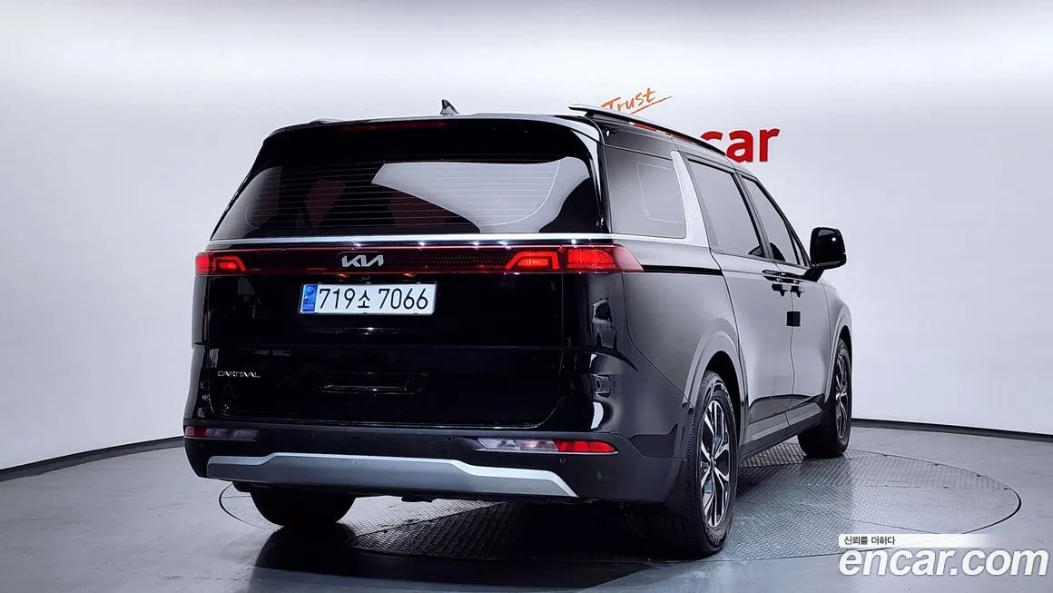 Kia Carnival 2023 из KR, фото 4