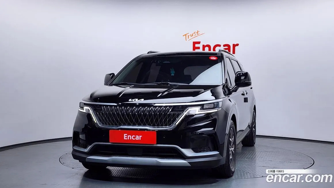 Kia Carnival 2023 из KR, фото 2