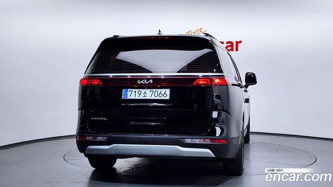 Kia Carnival 2023 из KR, фото 6