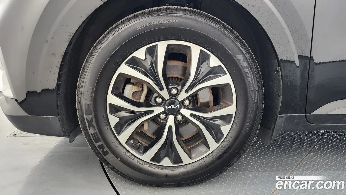Kia Carnival 2023 из KR, фото 8