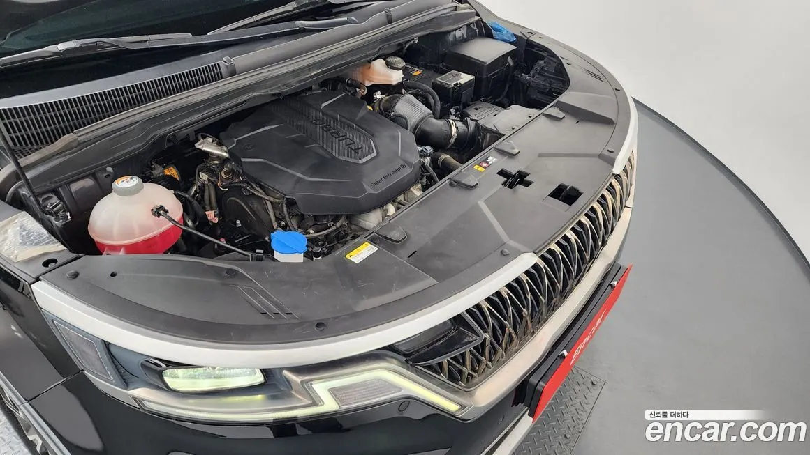 Kia Carnival 2023 из KR, фото 7