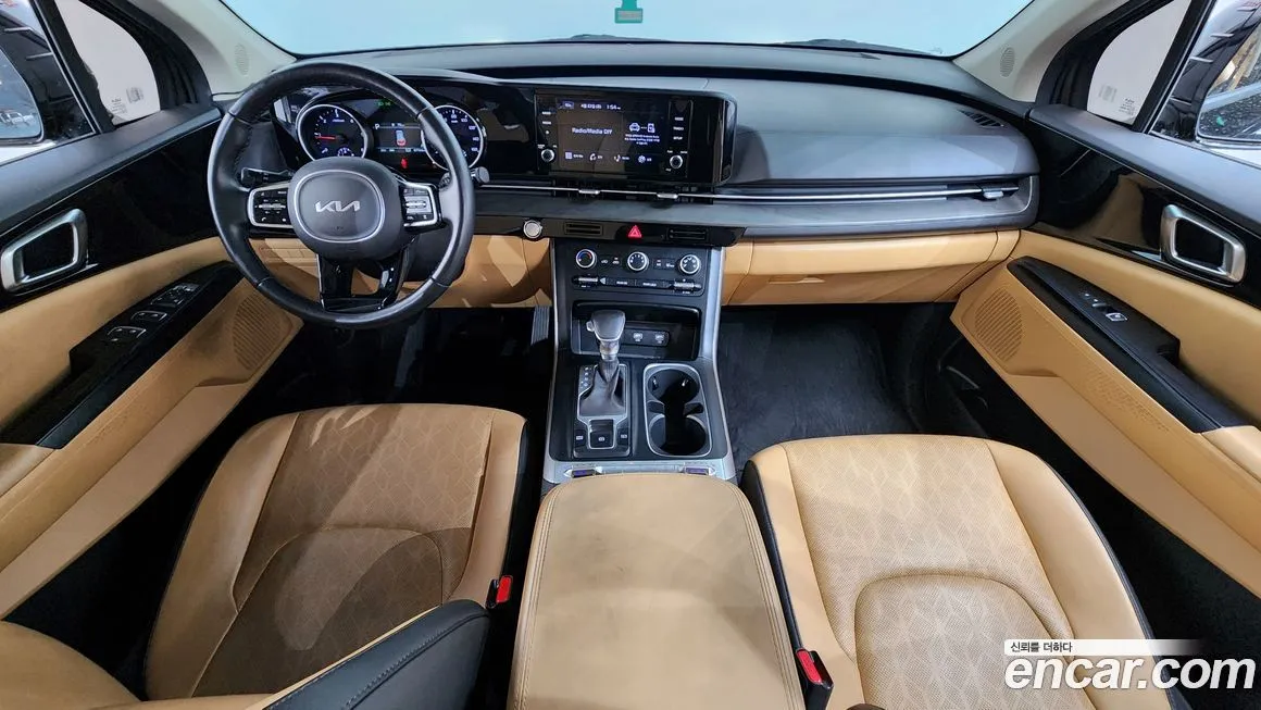 Kia Carnival 2023 из KR, фото 10
