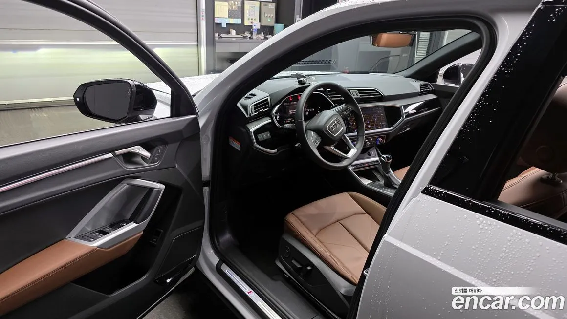 Audi Q3 2025 из KR, фото 8