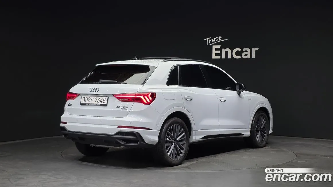 Audi Q3 2025 из KR, фото 6