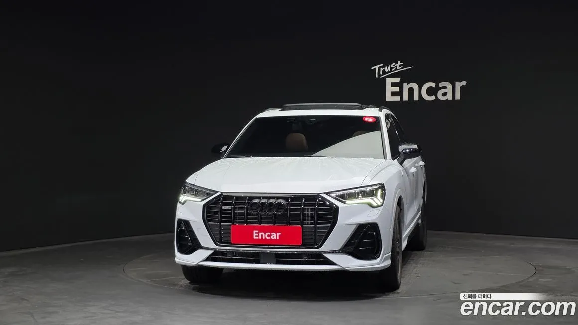 Audi Q3 2025 из KR, фото 3