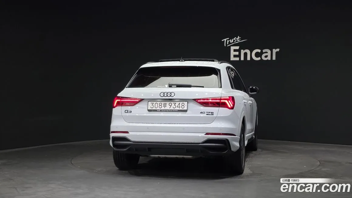 Audi Q3 2025 из KR, фото 2