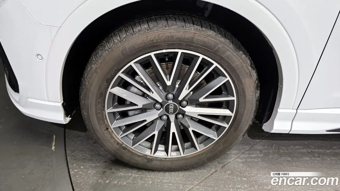 Audi Q3 2025 из KR, фото 7