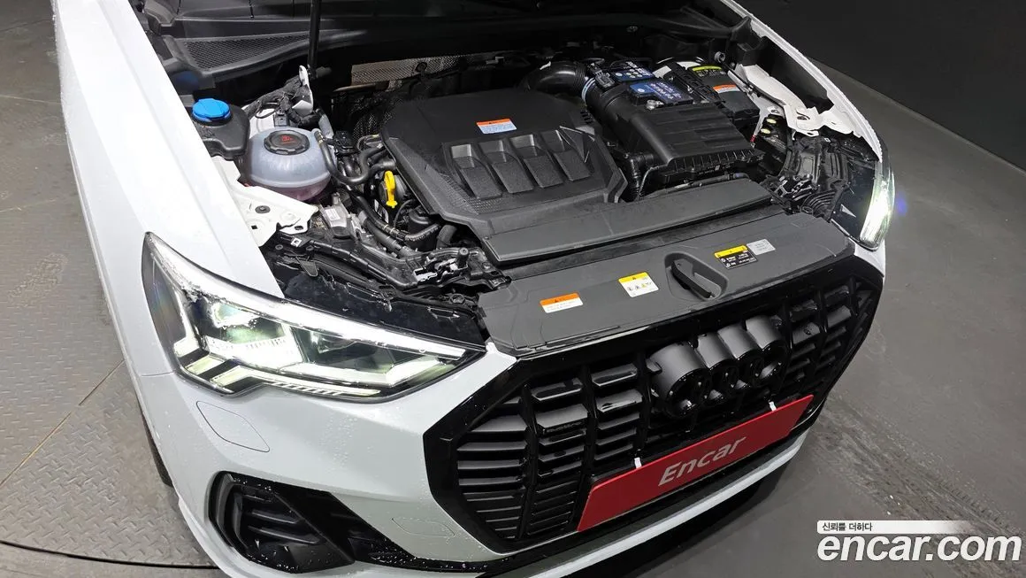 Audi Q3 2025 из KR, фото 10