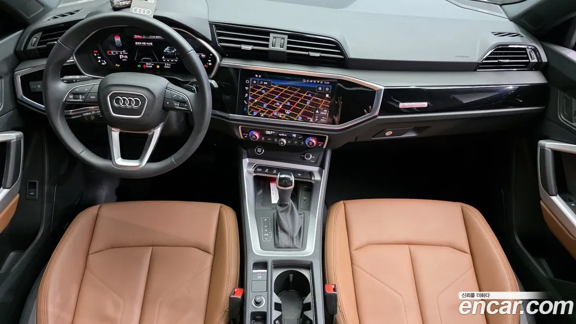 Audi Q3 2025 из KR, фото 4