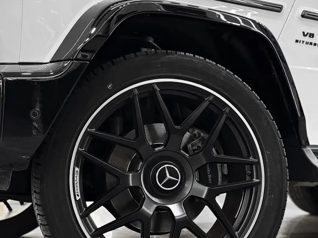 Mercedes-Benz G-Class — фото 10