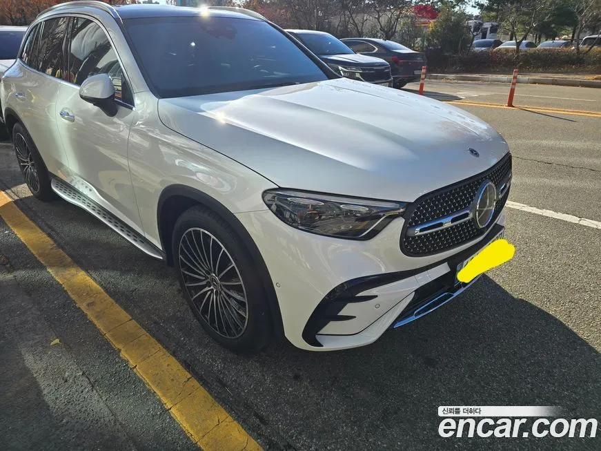 Mercedes-Benz GLC-Class 2024 из KR, фото 2