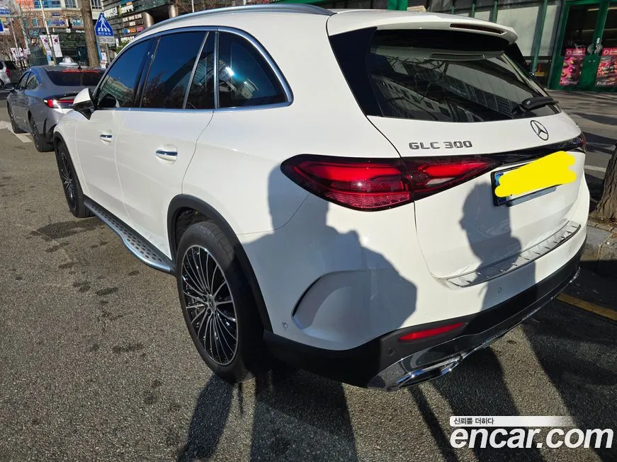 Mercedes-Benz GLC-Class 2024 из KR, фото 10