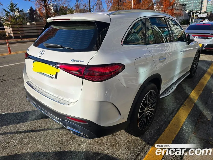 Mercedes-Benz GLC-Class 2024 из KR, фото 4