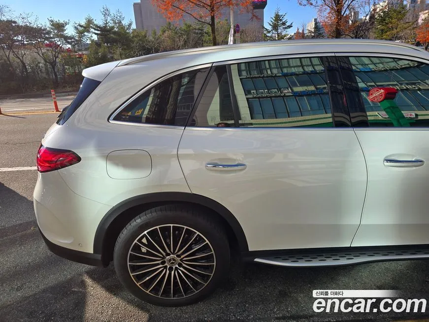 Mercedes-Benz GLC-Class 2024 из KR, фото 8