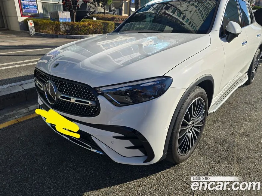 Mercedes-Benz GLC-Class 2024 из KR, фото 5