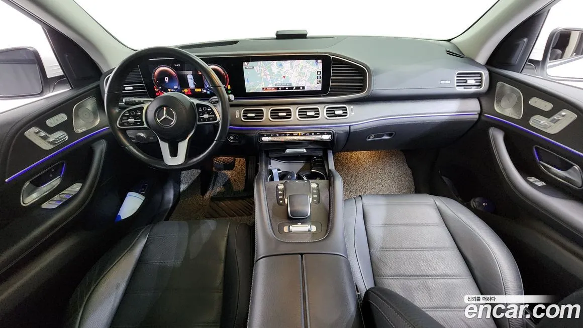 Mercedes-Benz GLE-Class — фото 4