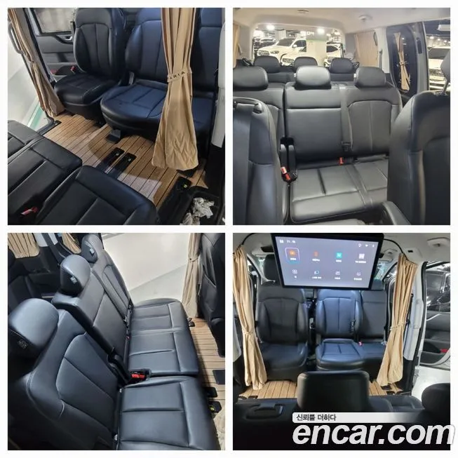 Hyundai Staria 2023 из KR, фото 8