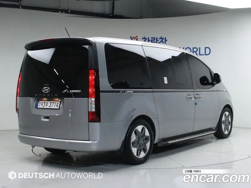 Hyundai Staria 2023 из KR, фото 9